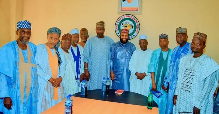 Hukumar Shari’a da Hukumar Tace Finafinai za su haɗa gwiwa don tsaftace tarbiyya a Kano