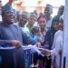 Furodusa Amina Adamu Yusuf ta yi bikin bude kantin ta a Kano
