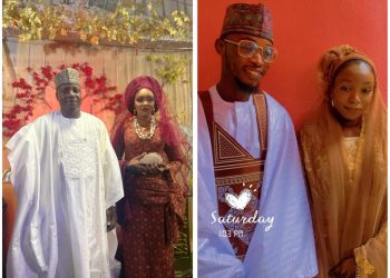 Furodusa a Kannywood, Shu’aibu Yawale ya aurar da ‘ya’ya biyu