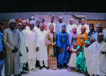 Dinar aure: An yi wa jarumin Kannywood Jamilu Kochila ruwan naira