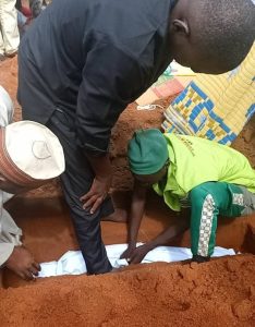 An saka Isma'il a kabari