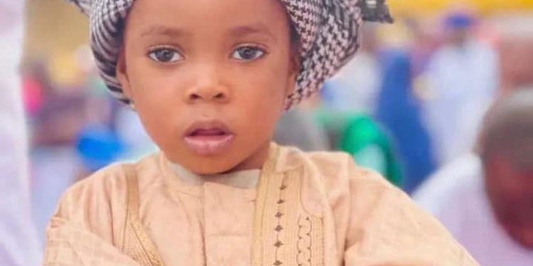 Mawaƙi a Kannywood, ya yi rashin babban ɗan sa Isma'il