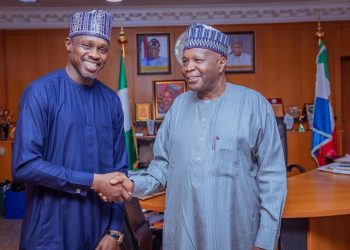 Za mu gina Cibiyar Fasahar Shirya Finafinai a Gombe – Shugaban NFC, Ali Nuhu