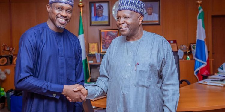 Za mu gina Cibiyar Fasahar Shirya Finafinai a Gombe – Shugaban NFC, Ali Nuhu