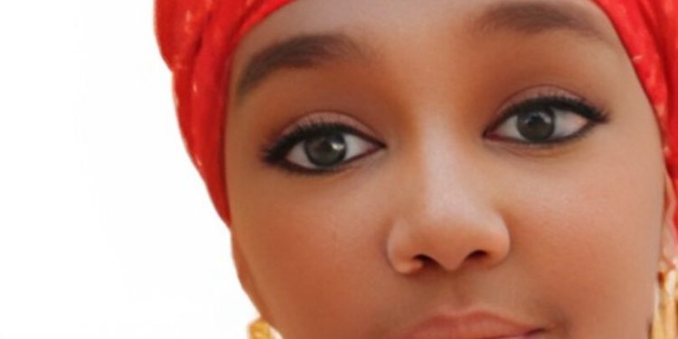 Bayan damfarar kuɗin magani: Halin da jaruma Halisa Muhammad take ciki yanzu