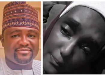 Furodusa a Kannywood, Abdul Amart ya biya wa jaruma Halisa Muhammad kuɗin tafiya neman magani
