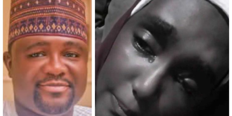 Furodusa a Kannywood, Abdul Amart ya biya wa jaruma Halisa Muhammad kuɗin tafiya neman magani
