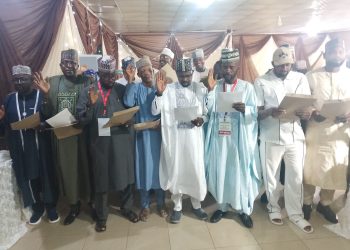 Za mu yi aiki da KAFIGAN, inji gwamnatin Kaduna a wurin ƙaddamar da ƙungiyar 