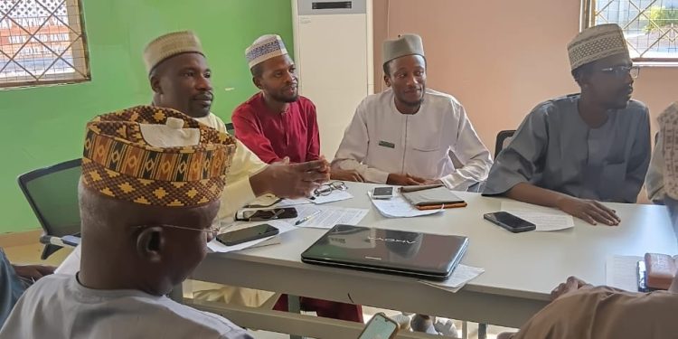 Marubuta sun yi taron addu’a ga Hauwa Lawan Maiturare a Kano