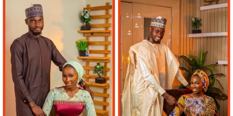 Furodusa Sani Sule Katsina zai aurar da ‘yar sa Ramlat ran Juma’a