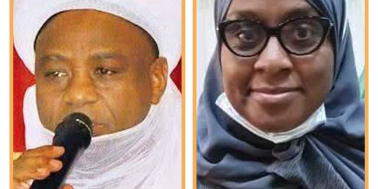 Gwamnatin Tarayya da Sarkin Musulmi sun amince wa Rahma Abdulmajid ta shirya fim kan Nana Asma’u ‘yar Shehu Ɗanfodiyo