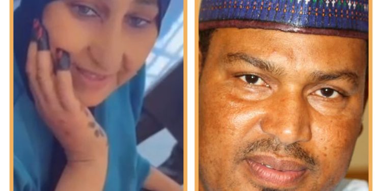 Hajiya Zainab, mahaifiyar jarumin Kannywood Isah A. Isah, ta rasu
