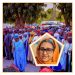 Ɗimbin jama’a tare da Gwamnan Kano suka halarci jana’iza da zaman makokin Hajiya Zainab Naniya, mahaifiyar jarumi Isah A. Isah
