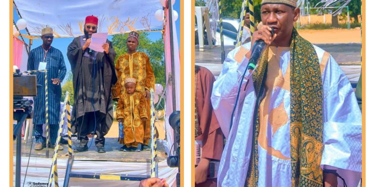 Abin da ya sa Hukumar Tace Finafinai take gudanar da taron Mauludi – El-Mustapha