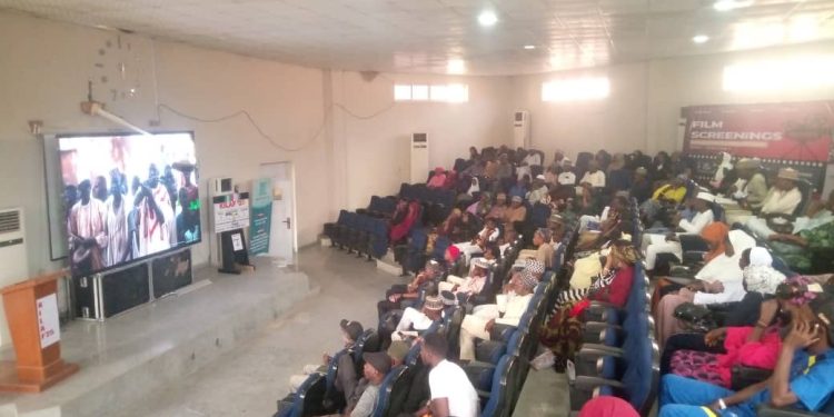 KILAF 2025: An kalli finafinan Afrika a rana ta biyu