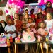 Raliya, ɗiyar tsohuwar jarumar Kannywood Fati Ladan, ta cika shekara ɗaya