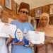 ‎Sanata Shehu Sani ya ba gwarazan gasar Hikayata kyautar miliyan ɗaya a taron liyafa