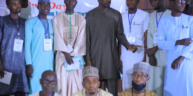 An ɗora sababbin marubuta a kan hanya a taron horar da marubutan Kannywood
