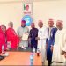 Ƙungiyar Kannywood Kwankwasiyya ta ziyarci Hukumar Tace Finafinai 