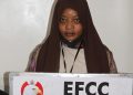 Hukumar EFCC ta kama jarumar Kannywood, Samha Inuwa, saboda goge majina da takardun naira