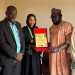 Ƙungiyar Matasa ta Ahmadu Bello ta karrama jarumar Kannywood Amal Umar da lambar yabo