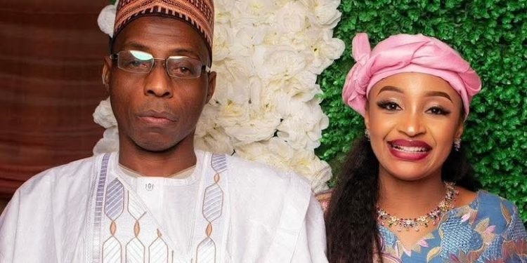 Cewar Rahama Sadau: Rashin mahaifi na ya bar babban giɓi a rayuwa ta