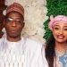 Cewar Rahama Sadau: Rashin mahaifi na ya bar babban giɓi a rayuwa ta