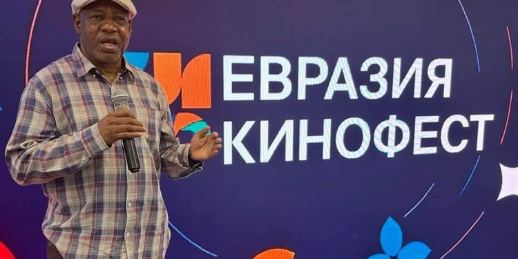 ‘Kakanda’ ya samu takarar zama Gwarzon Fim a gasar bajekolin finafinai ta Eurasia-Kinofest a Rasha