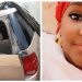 Ɓatagari sun farfasa motar da ake kai jarumar Kannywood Halisa Muhammad asibiti