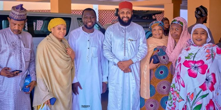 Kannywood ta samu tallafin inshorar lafiya, marasa lafiya shida za su ci gajiya kai-tsaye