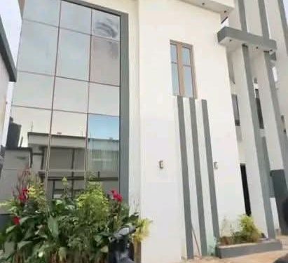 Bayan shekaru ana gini, Sani Danja ya kammala gidan sa na alfarma
