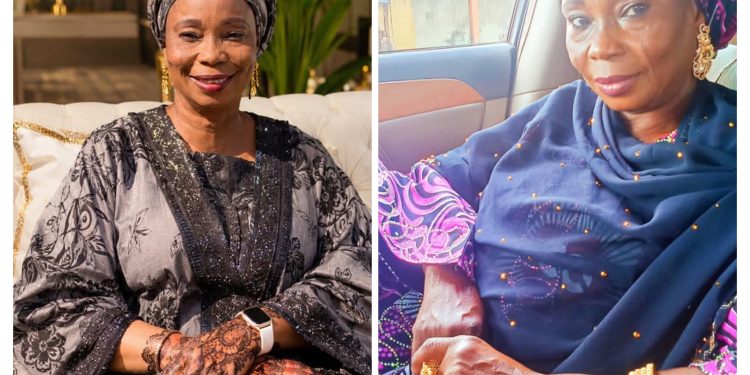 Furodusa a Kannywood, Fatima Lamaj ta zama shugabar AFMAN reshen Jihar Kaduna