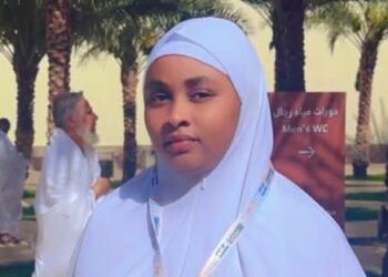 Tsohuwar matar Adam Zango, Maimuna Musa, ta tabbatar da dalilin rabuwar auren su