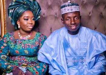 Furodusan ‘Wata Shida’, Hayatuddeen Yakubu ya sake aure wata 7 bayan rasuwar matar sa