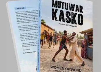 Ƙungiyar Women of Words za ta ƙaddamar da littafin ‘Mutuwar Kasko’ a yayin cika shekara biyu
