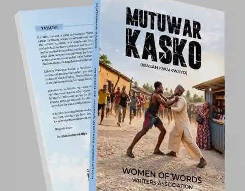 Ƙungiyar Women of Words za ta ƙaddamar da littafin ‘Mutuwar Kasko’ a yayin cika shekara biyu