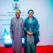 Tinubu da Remi sun halarci bikin fara nuna fim kan gwagwarmayar Abiola
